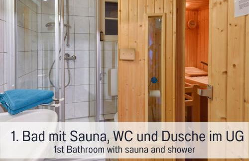 Holzhaus Enzklösterle am Wald: Sauna | eingezäunt - Foto 47