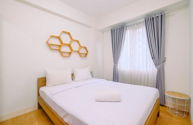 Homey and Restful 2BR Podomoro Golf View Apartment - Foto 1