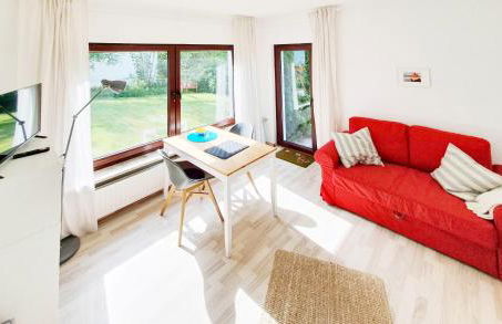 Ferienwohnung Gartenblick - Idylle am Travetal - Foto 1