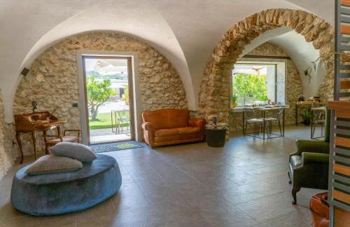 18Th Century Farmhouse In Racalmuto Countryside - Foto 35