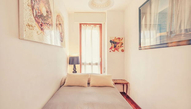 Le Orchidee 10 Apartment - Foto 2, Habitación