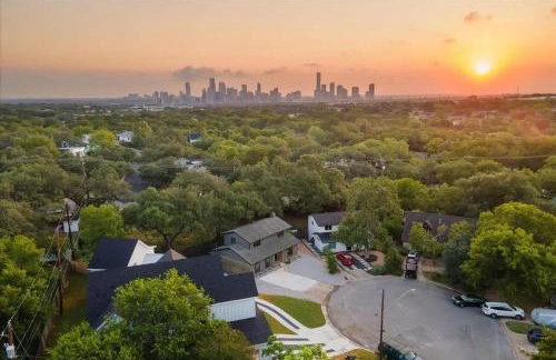 Spacious 4BR South Austin Home Minutes to Downtown - Foto 3