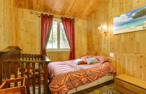 5 Mi to Monticello Raceway Cabin Near Shops - Foto 14