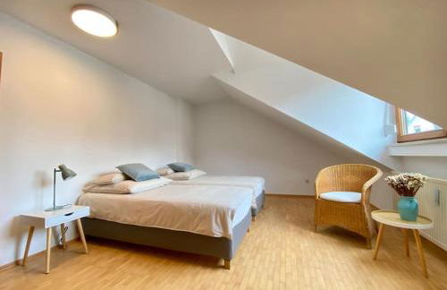 Traumurlaub WestCoast Ammersee 7 Gehminuten zum See - Foto 27