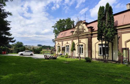 Mieszkanie w Oficynie Pałacu Goetza BRZESKO - Photo 13