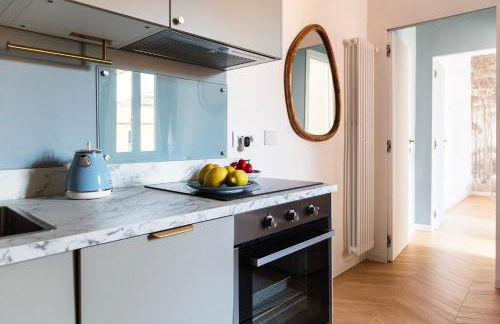 Blue Rain - Design Apartment - Foto 12