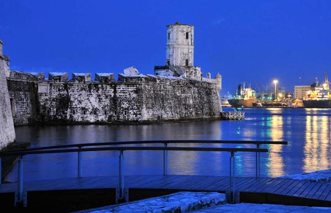Entrada a la fortaleza de San Juan de Ulúa - Foto 4