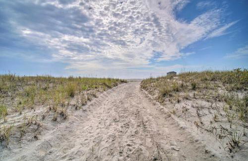 Spacious Brigantine Home about 1 Block to Beach! - Foto 41