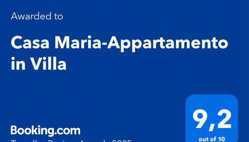 Casa Maria-Appartamento in Villa - Foto 4