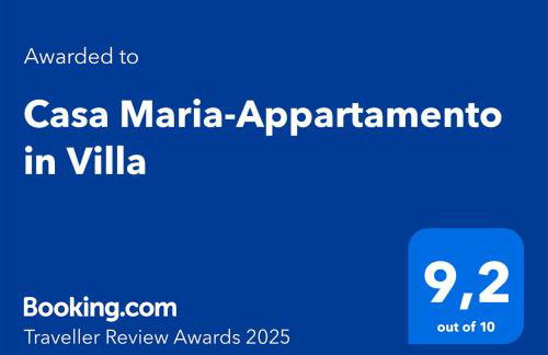 Casa Maria-Appartamento in Villa - Foto 4