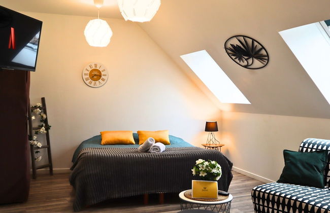 Apart'Moment CONFORT Saint-Omer - Foto 9