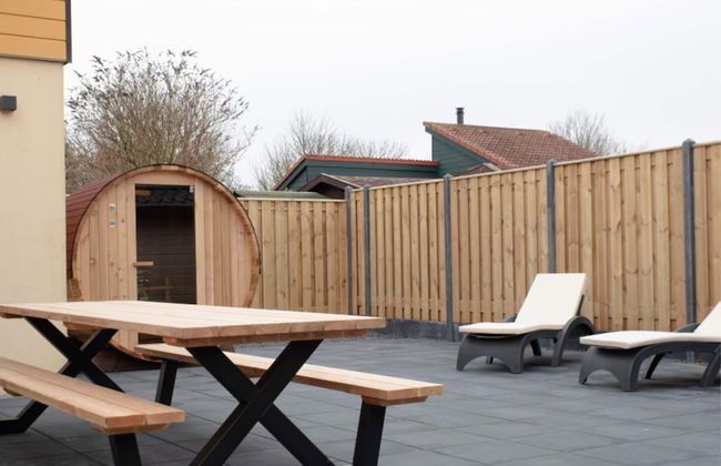 Holiday Home in Zevenhuizen With Sauna - Foto 15