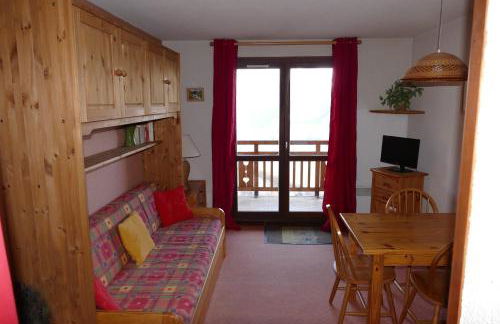 Studio coin montagne à Auris en Oisans avec vue magnifique - Foto 7