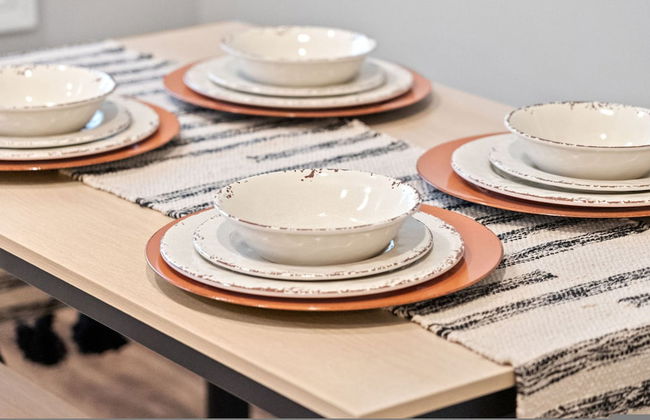 Sapphire Oasis A Luxurious Townhouse Retreat Near Nashville Ft Campbell - Foto 12