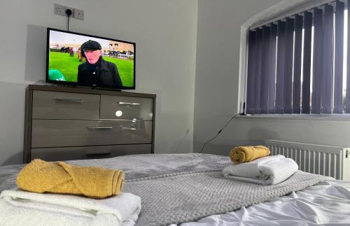 The Annexe, St Andrews house hotel, Two bedrooms Sleeps 4 - Foto 8