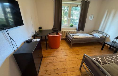 Ruhige 3-Zimmerwohnung im Norden Bremens für Monteure und Geschäftsreisende PM 35 EG - Foto 8