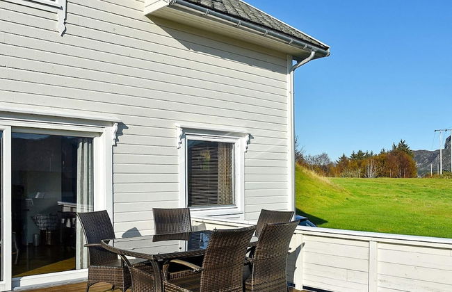 10 Person Holiday Home in Midsund - Foto 67