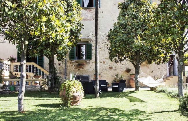 Villa il Fedino - Foto 63