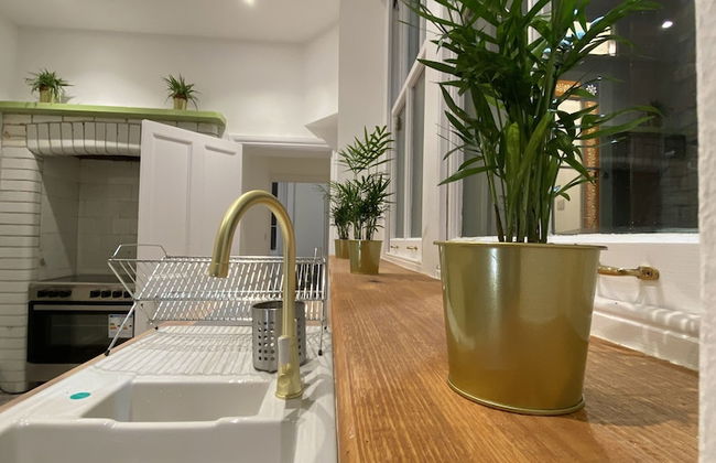 Brand new 1-bed Apartment in Weston-super-mare - Foto 23