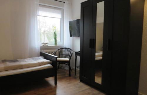 Stilvolle FeWo Ankerplatz Dornumersiel OG - Foto 23