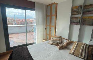 EL ÁTICO DE LA PLAYA Parking gratis - Foto 18