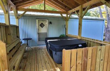 ShortLong Stays Welcome! Hot tub, Dog Friendly! - Foto 10