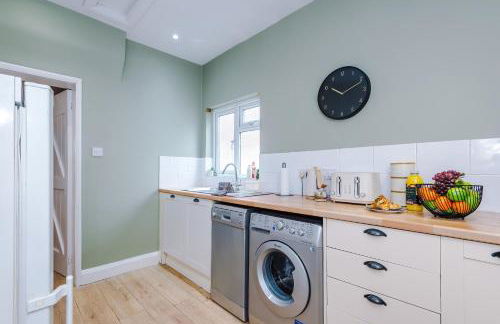 Rossett 2BR Cottage Retreat Perfect for Work & Relaxation - Foto 17