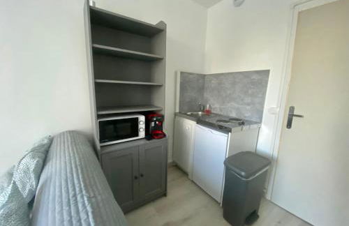 103 Studio Immeuble Persévérance - Foto 2