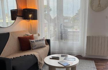 Stella - 1km plage - centre ville - Foto 4