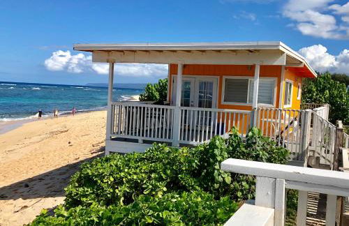 Mokulē'ia Beach Houses at Owen's Retreat - Foto 65