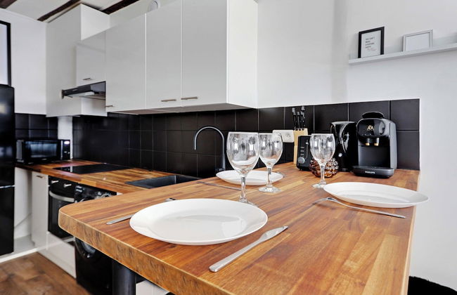 Spacious Studio in Cute Neighborhood - Foto 7