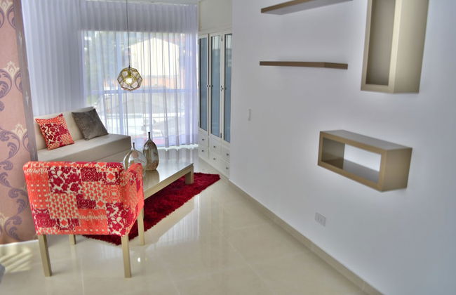 Monterosa Apartamentos Amoblados - Foto 11