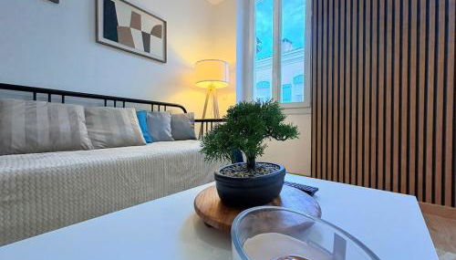 L'Atelier Bohème - Studio élégant en centre ville - Foto 5