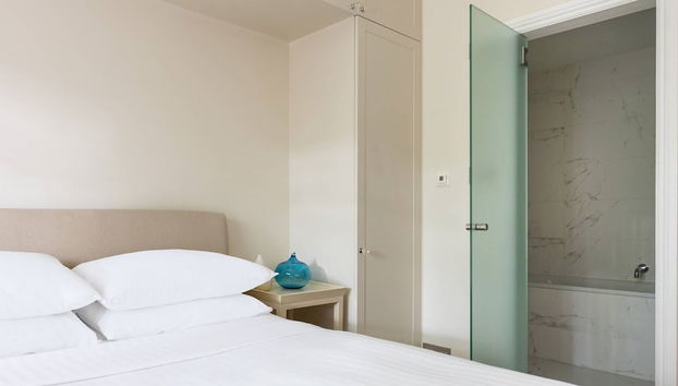 Egerton Gardens IX by Onefinestay - Foto 5, Habitación