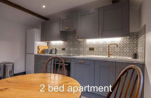 Market Square Grade II Listed Apartment - Foto 8