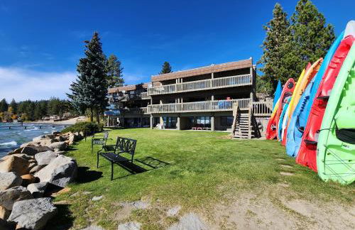 Tahoe Shoreline Retreat - Close to Ski Resorts & HOA Amenities - Foto 58