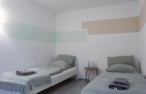 Stilvolle Wohnung in Aachen Brand mit Terrasse - Foto 14