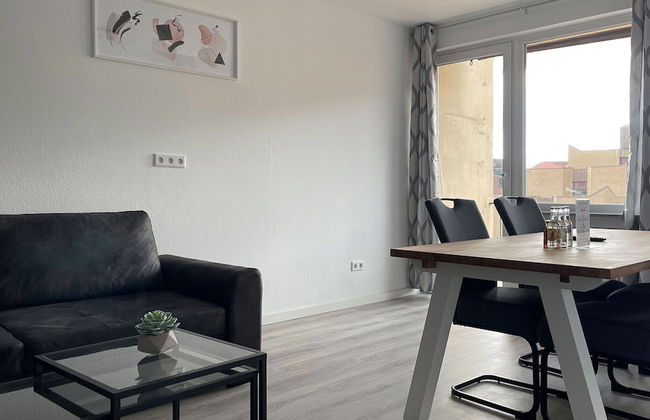 Apartments im Herzen von OS - Foto 69