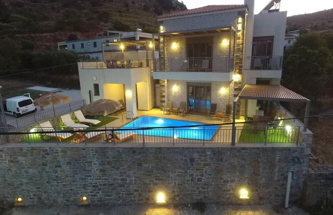 Vila Kali Sykia - Foto 25