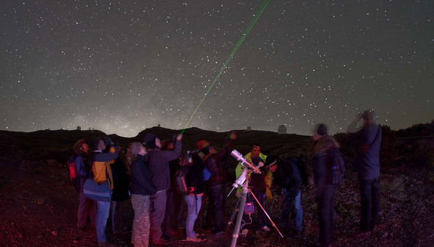 Sierra de Grazalema Stargazing Experience - Foto 2