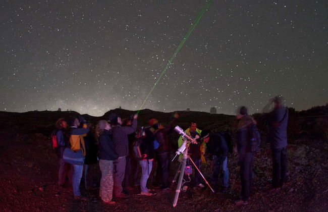 Sierra de Grazalema Stargazing Experience - Foto 2