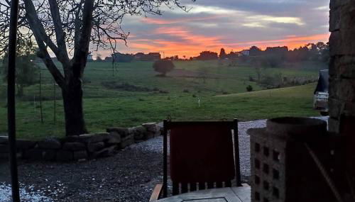 Casa rural La Mar de Les Lluces d'Ítaca - Asturias - Foto 2, Garden, Garden view