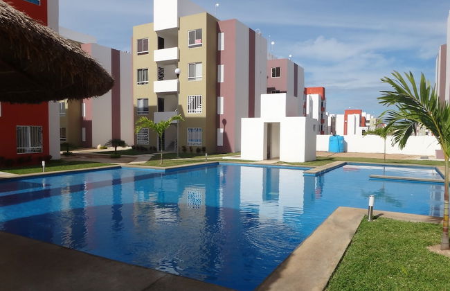 Tropical Paradise Playa del Carmen - Foto 15