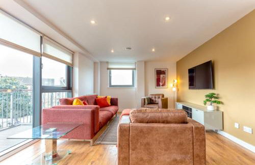 SECC Hydro Executive 7 Apartment - Foto 12