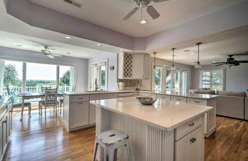 Waterfront Hampstead Home Dock and Waterway Access! - Foto 12