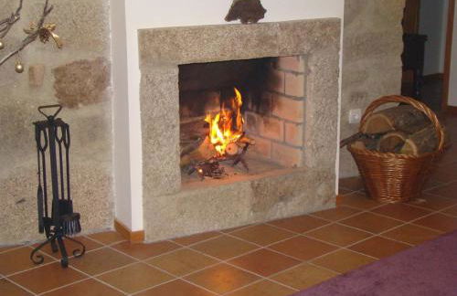 Casa de Campo Patio do Avô - Varanda do Pátio - Foto 10