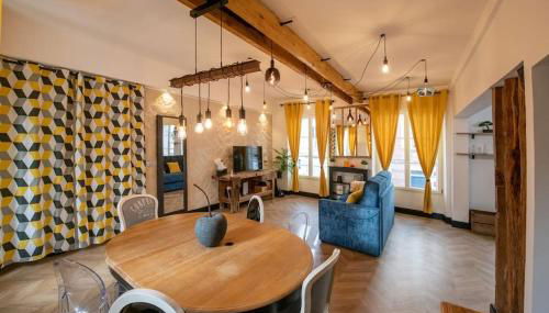 La Suite de Chantilly - Appartement de 80m2 avec Jacuzzi privé ! - Foto 2