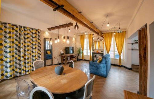 La Suite de Chantilly - Appartement de 80m2 avec Jacuzzi privé ! - Foto 2