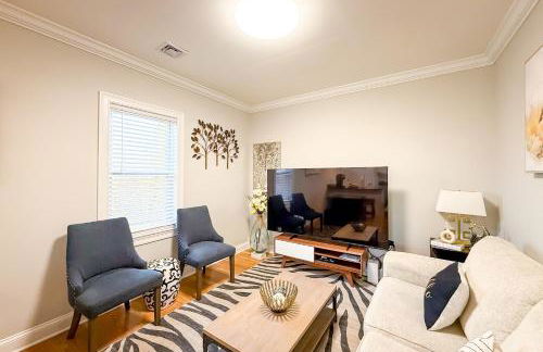 40-Newly renovated, stylish and beautiful apartment with 4br - Foto 1