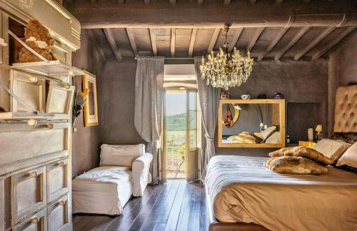 Tuscan Country House With Pool And Spa - Foto 16